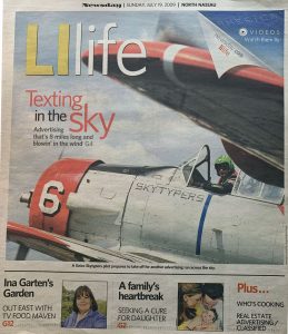 Cover of Long Island Life for July 19, 2009