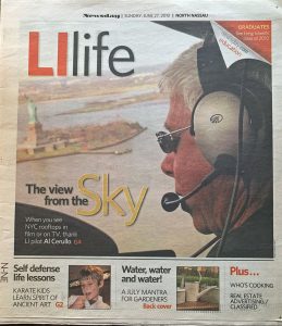 Cover of Long Island Life for June 27, 2010