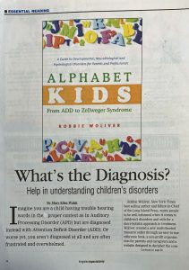 What's The Diagnosis? article page 1